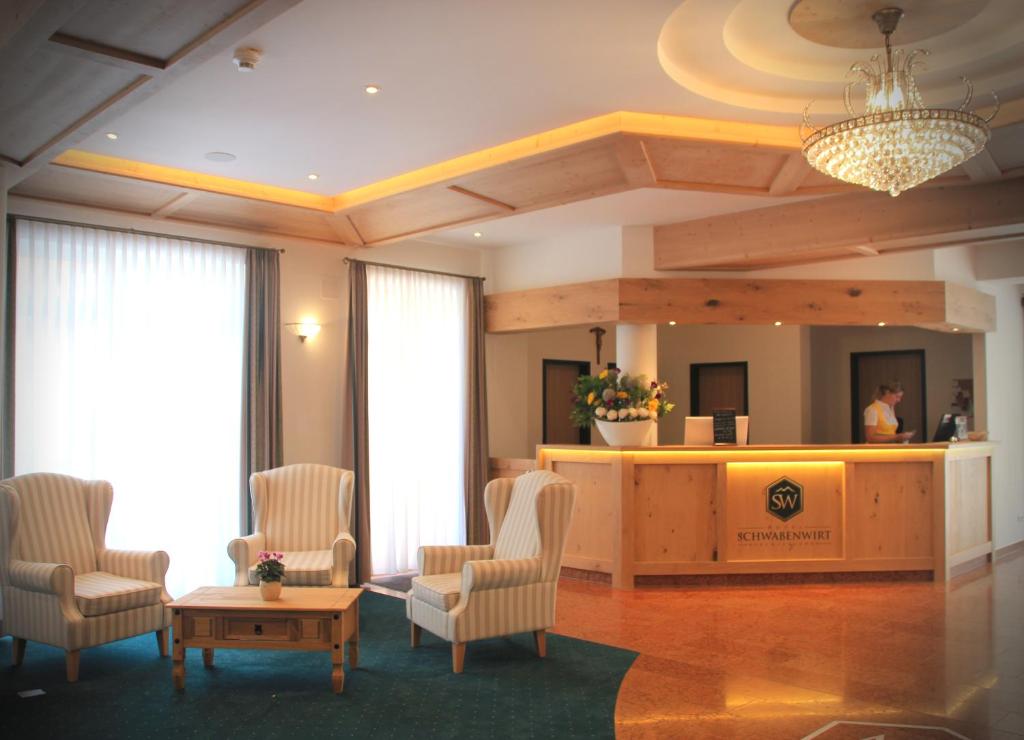 Hotel Schwabenwirt photo