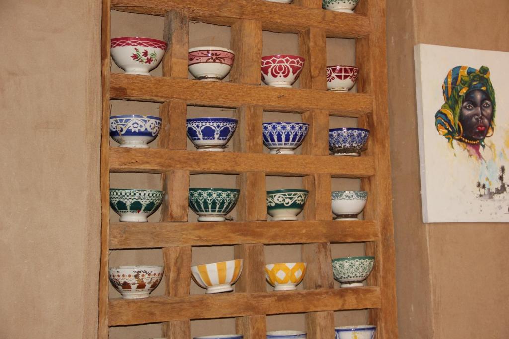 Kasbah Hotel Ziz Palace Rissani photo