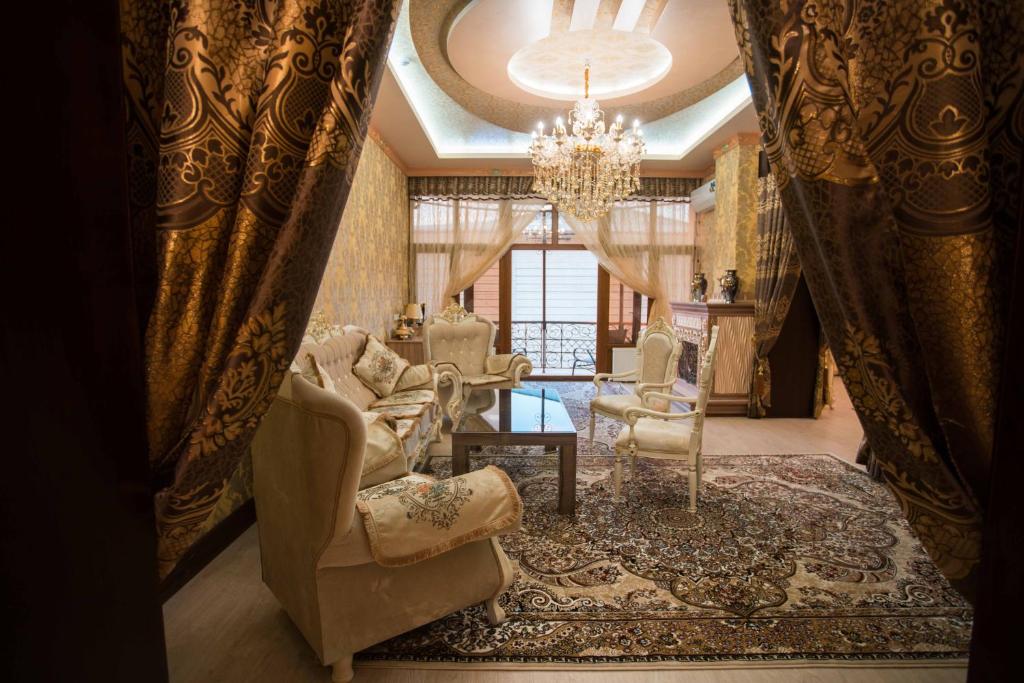 Caravan Castle Boutique Hotel 전경