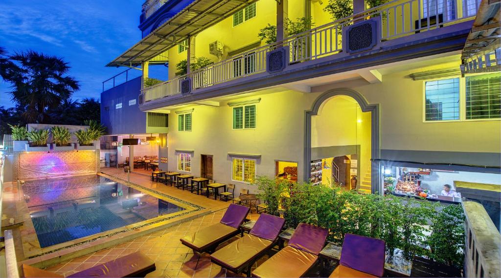 Siem Reap Pub Hostel, Siem Reap