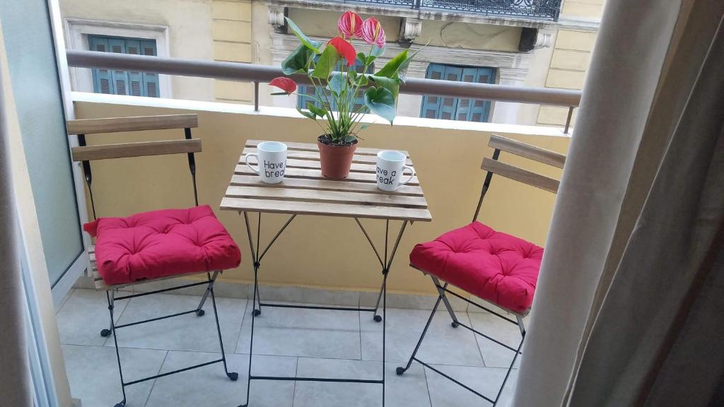 Yolanda Studios — Hotel in Athens