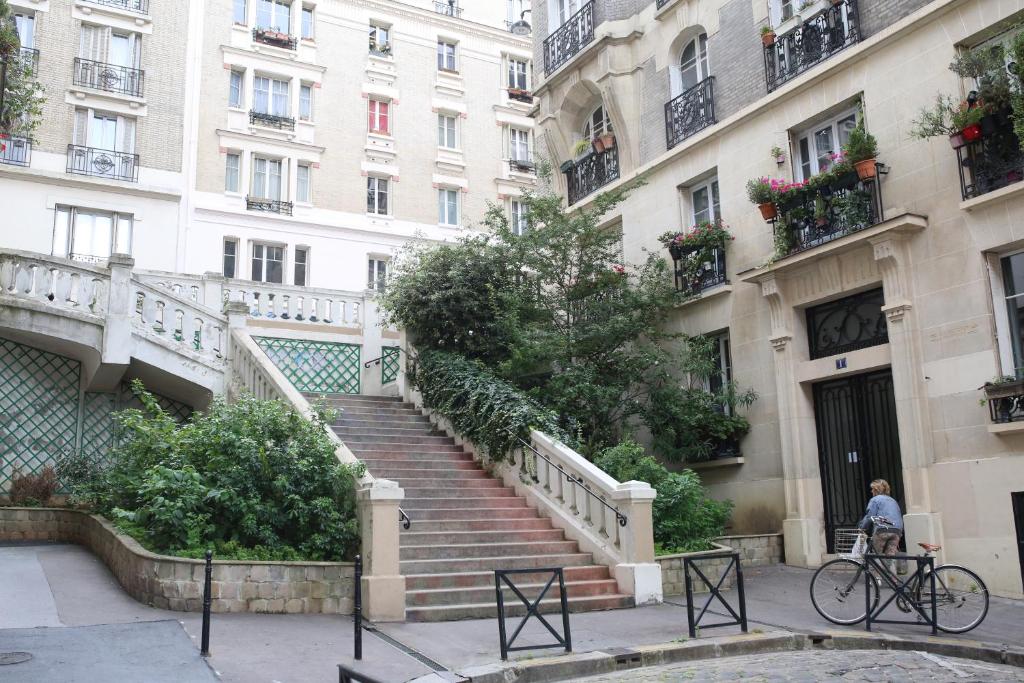 Montmartre's appartement - 2