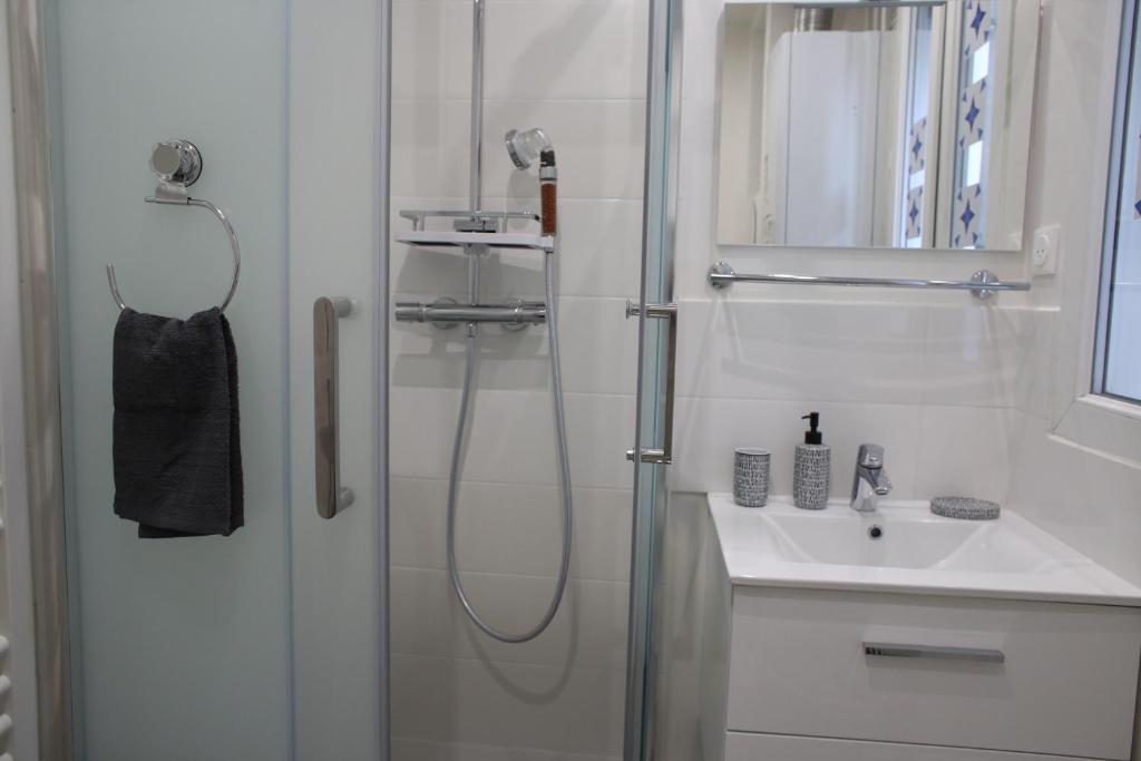 Montmartre's appartement - 5