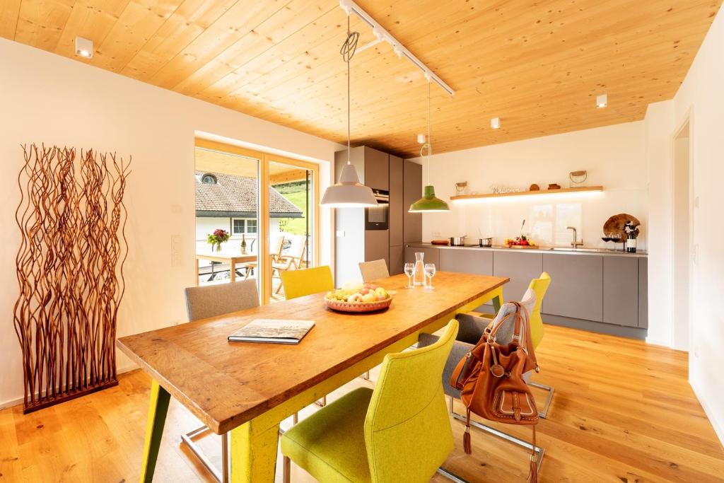 "Landhaus Panorama" - Luxuriöse Ferienwohnungen in bester Lage für gehobene Ansprüche - 2