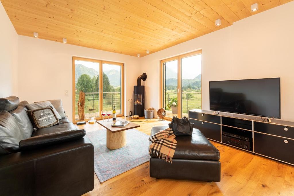 "Landhaus Panorama" - Luxuriöse Ferienwohnungen in bester Lage für gehobene Ansprüche - 4
