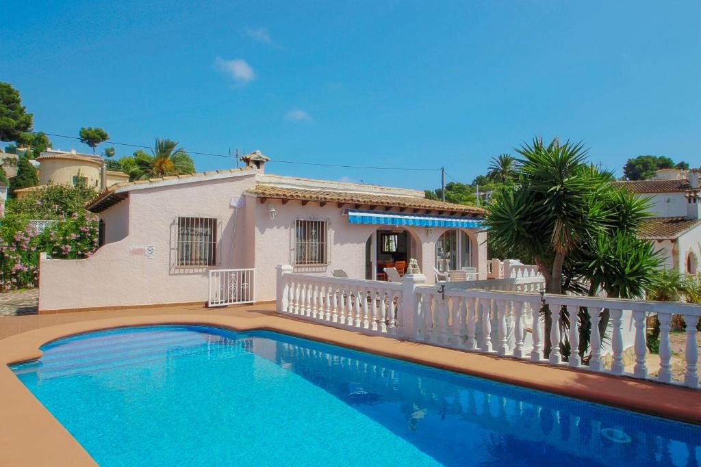 El Molino - well-furnished holiday villa in Benissa - 5