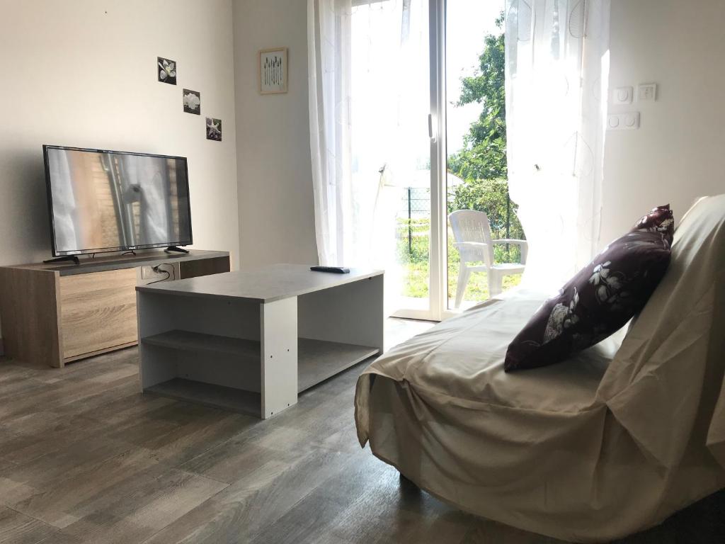 Joli Studio au calme - 2