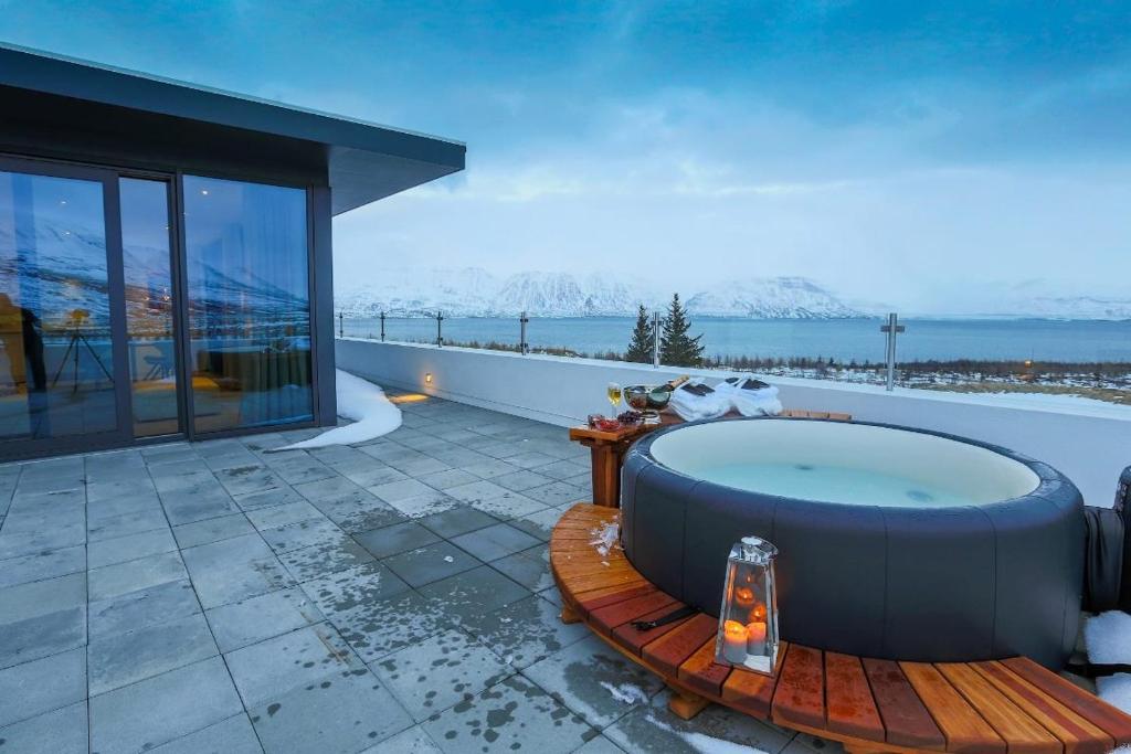 Apt. Hotel Hjalteyri