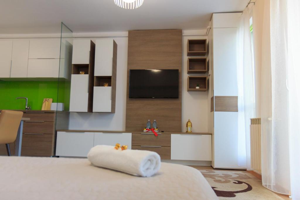 Gold Class Apartment AMS 63 photo