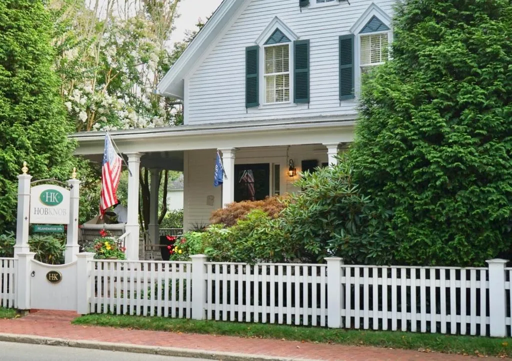 Hob Knob, hotel in Edgartown