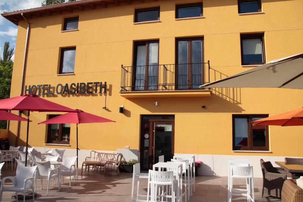 Hotel Rural Oasibeth photo