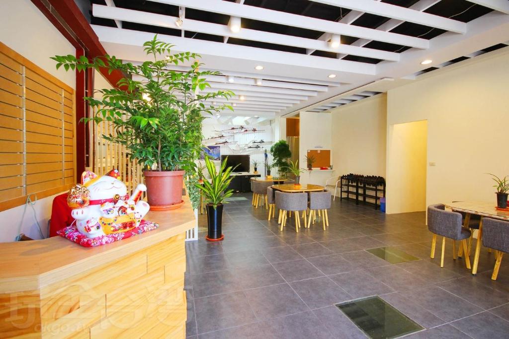 Sun Moon Lake Backpacker Hostel photo