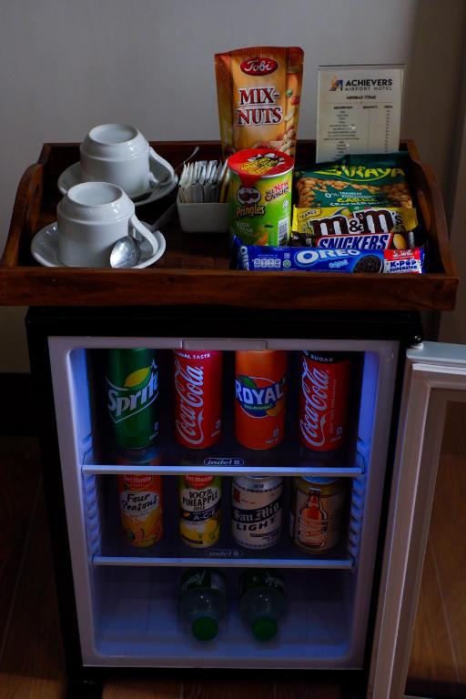 Food and beverages