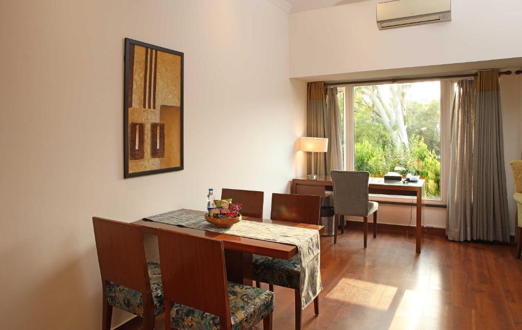 Facilities, Ahuja Residency Sunder Nagar in New Delhi and NCR