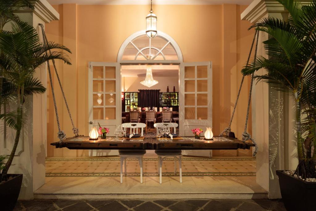 アナンタラ ホイ アン リゾート (Anantara Hoi An Resort) レストラン