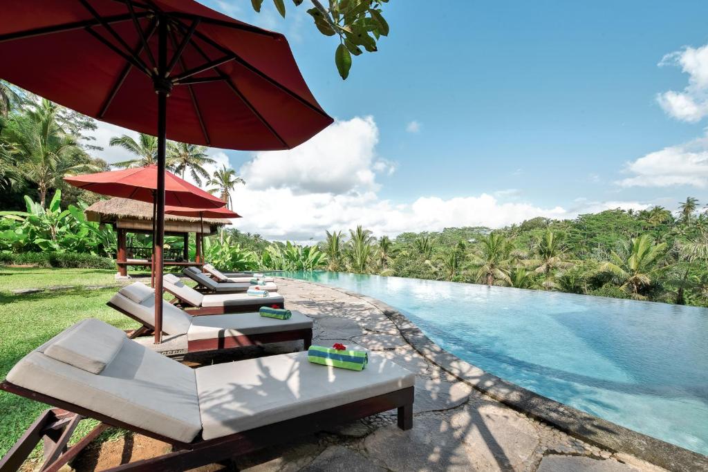 Villa Kembang Bali Ubud photo