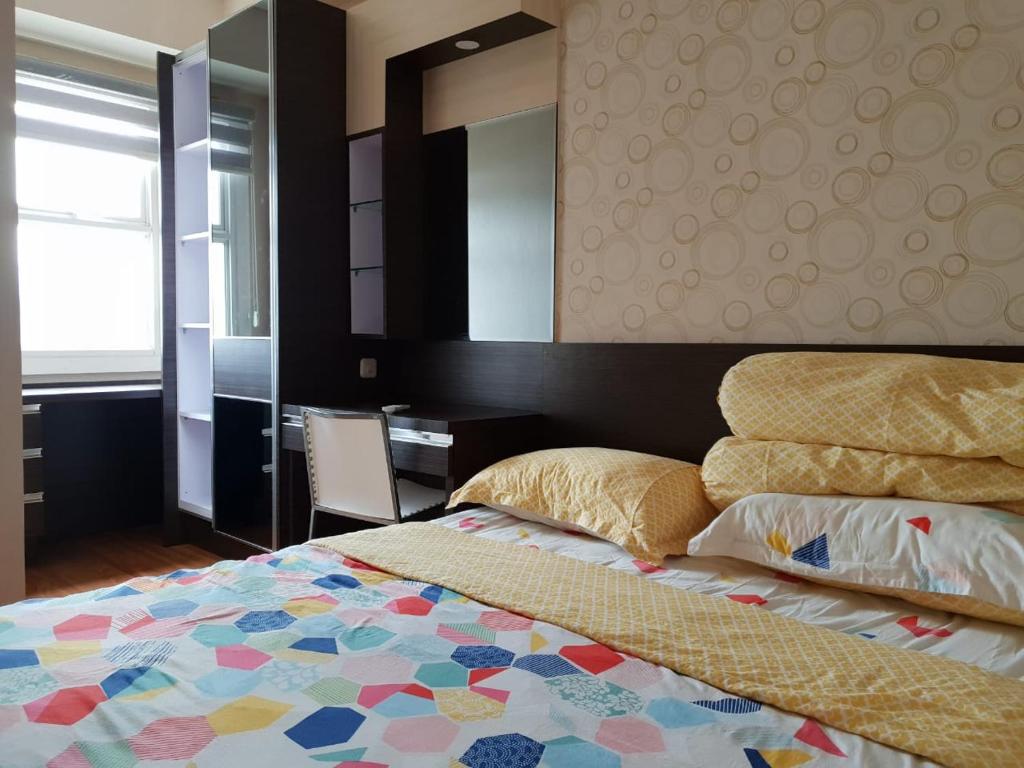 Will's Apartment - Parahyangan Residence — Hotel in Bandung
