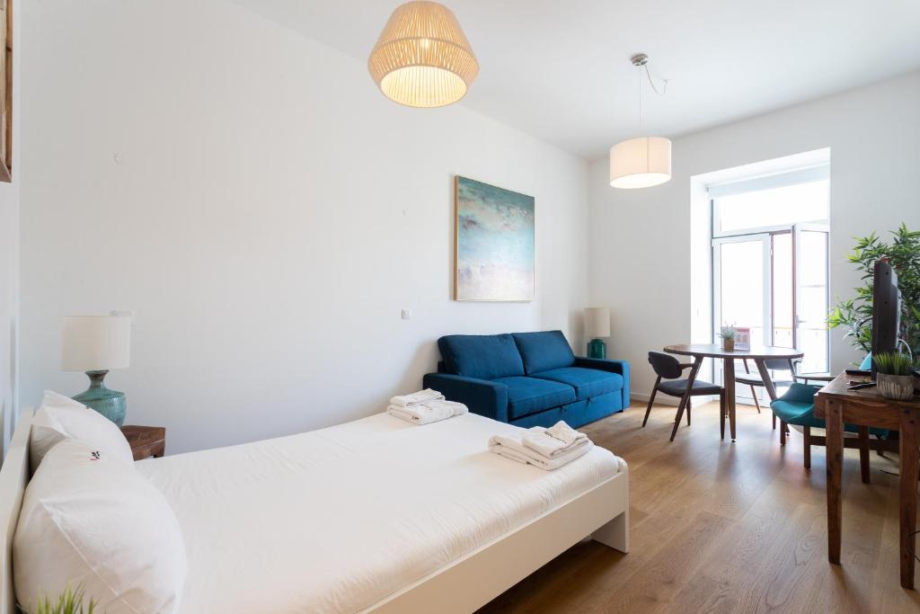 FLH Restauradores Modern Studios — Hotel in Lisbon