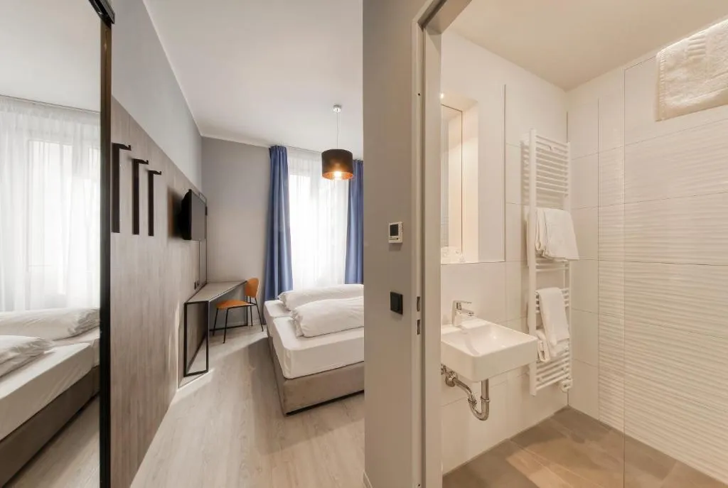 Smart Stay Hotel Station, Hotel in München