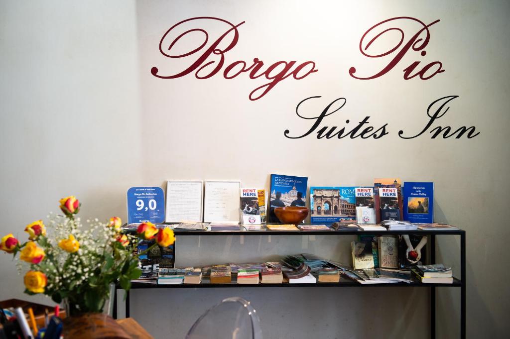 Borgo Pio Suites Inn photo