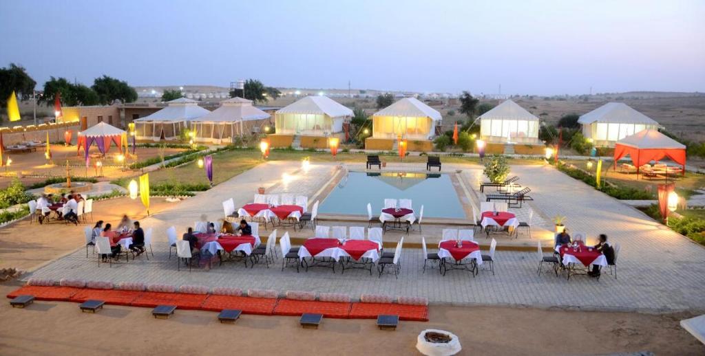 Rajasthan Desert Safari Tour