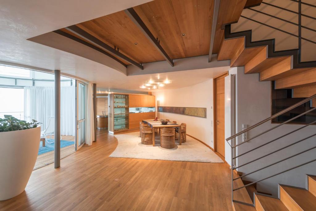 Turm Chalet 전경