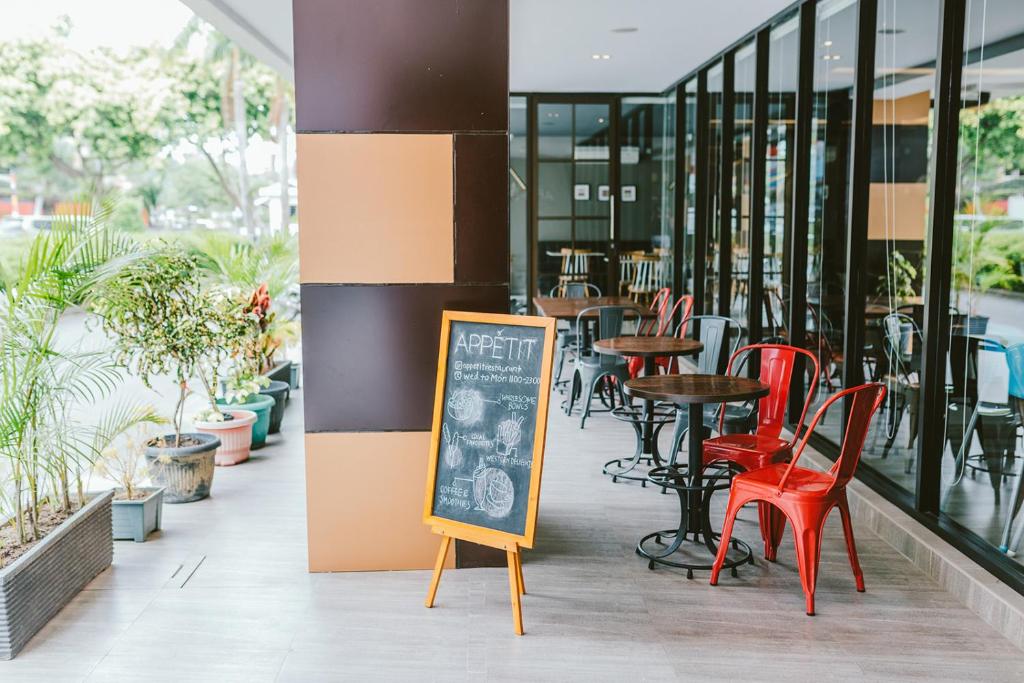 Barelang Hotel Nagoya Batam