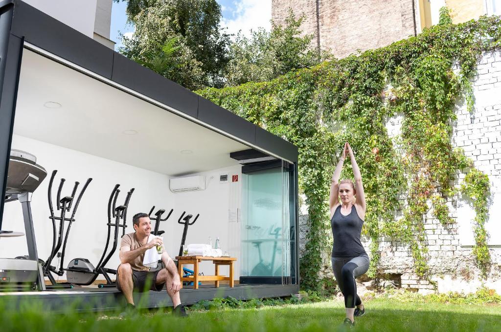 Three Corners Lifestyle Hotel, Budapešť