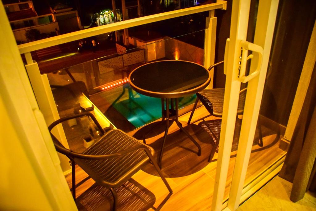 バルコニー/テラス