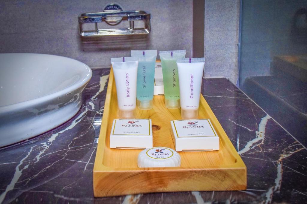 バスルーム（客室）