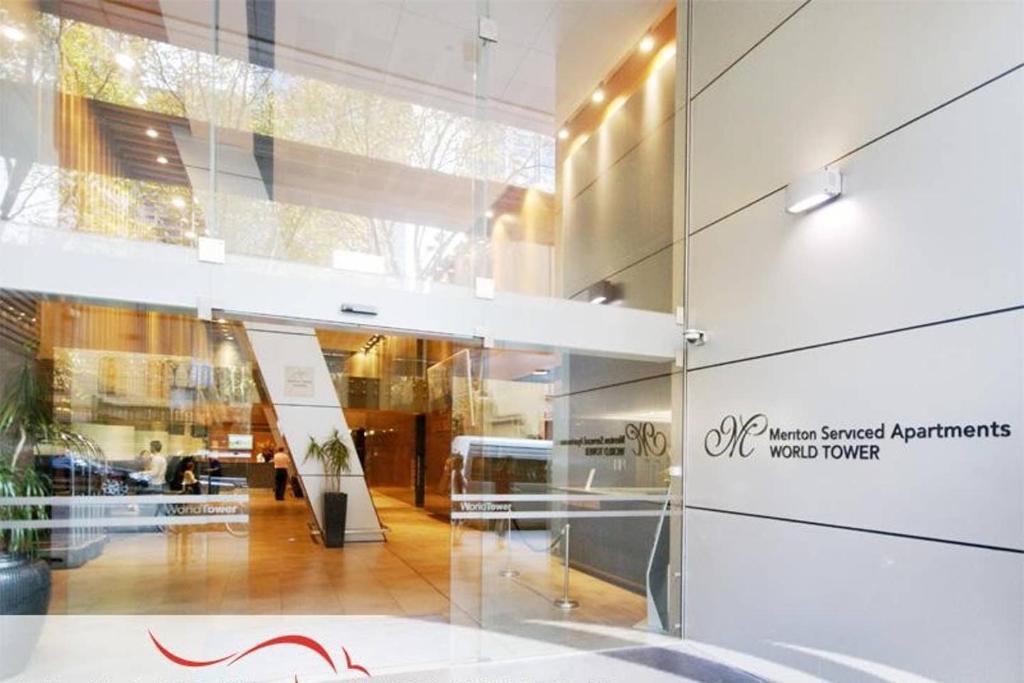 Large 2 Bedroom Apartment In World Square Sydney Cbd דירות