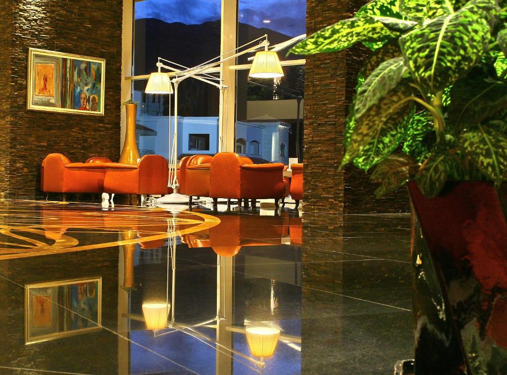 Lobby, Splendid Conference Spa Resort in Budva