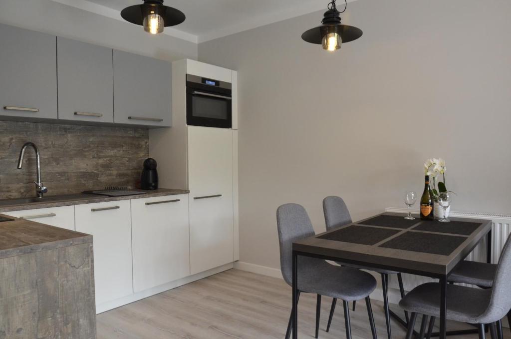 10 SLONCE WODA LAS - Apartament No10 Garaz w cenie 전경