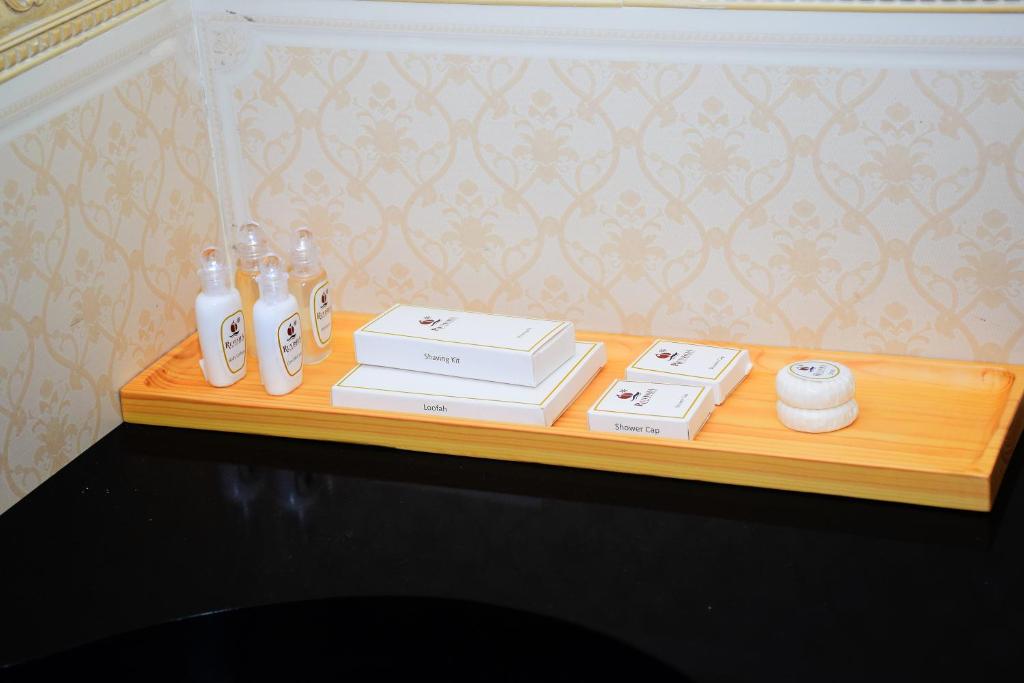 バスルーム（客室）