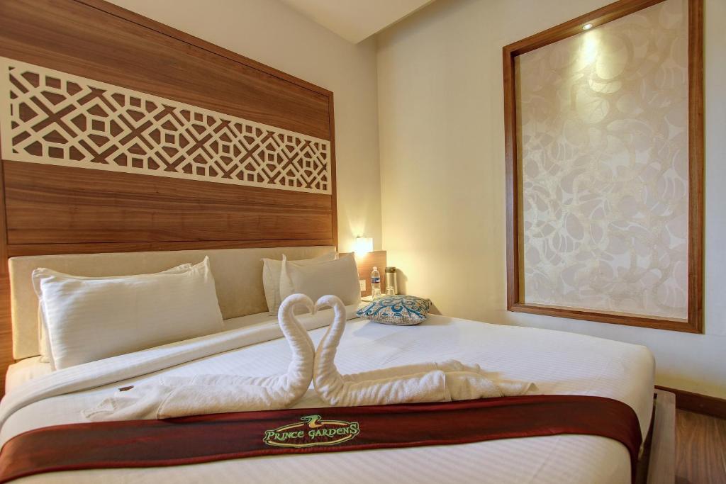 Hotel Prince Garden photo