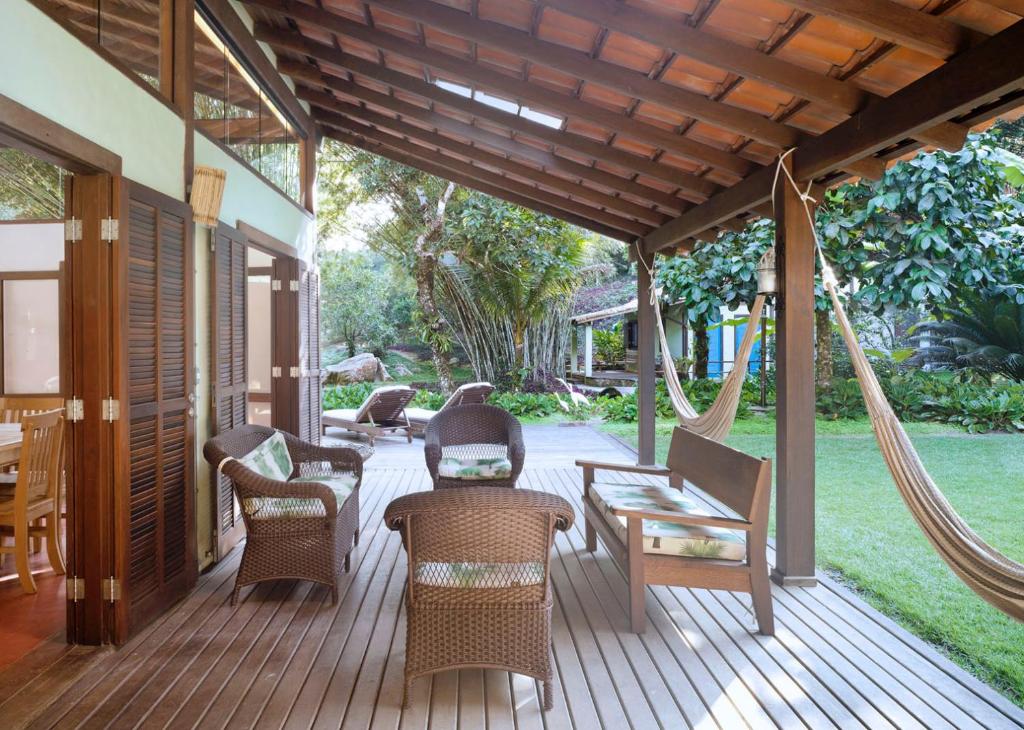 O Sitio - Ilha Grande 전경