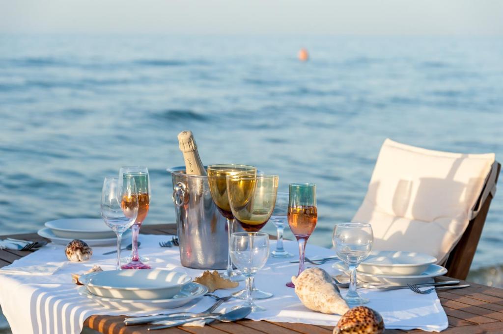 Food and beverages