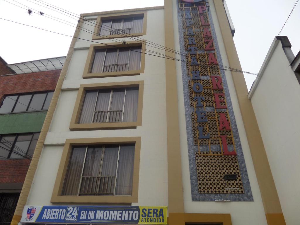 Aparta Hotel Plaza Real Norte photo