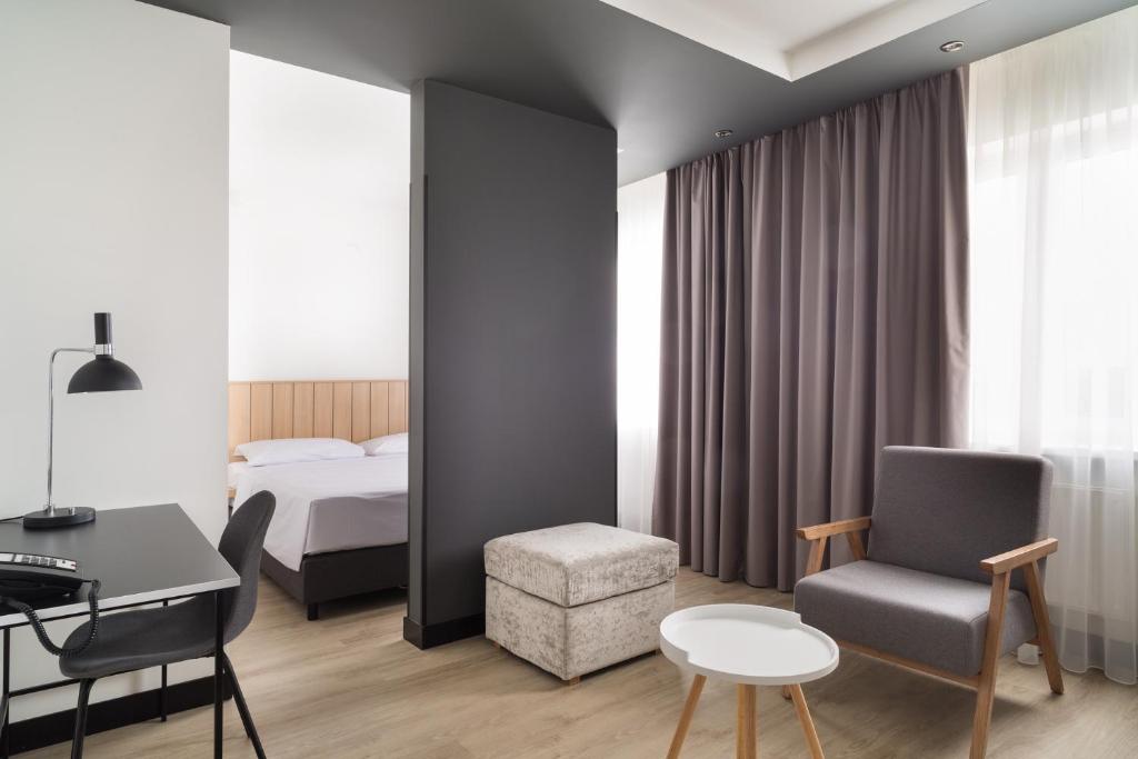 Park Inn by Radisson Sheremetyevo Airport Moscow Photo 10