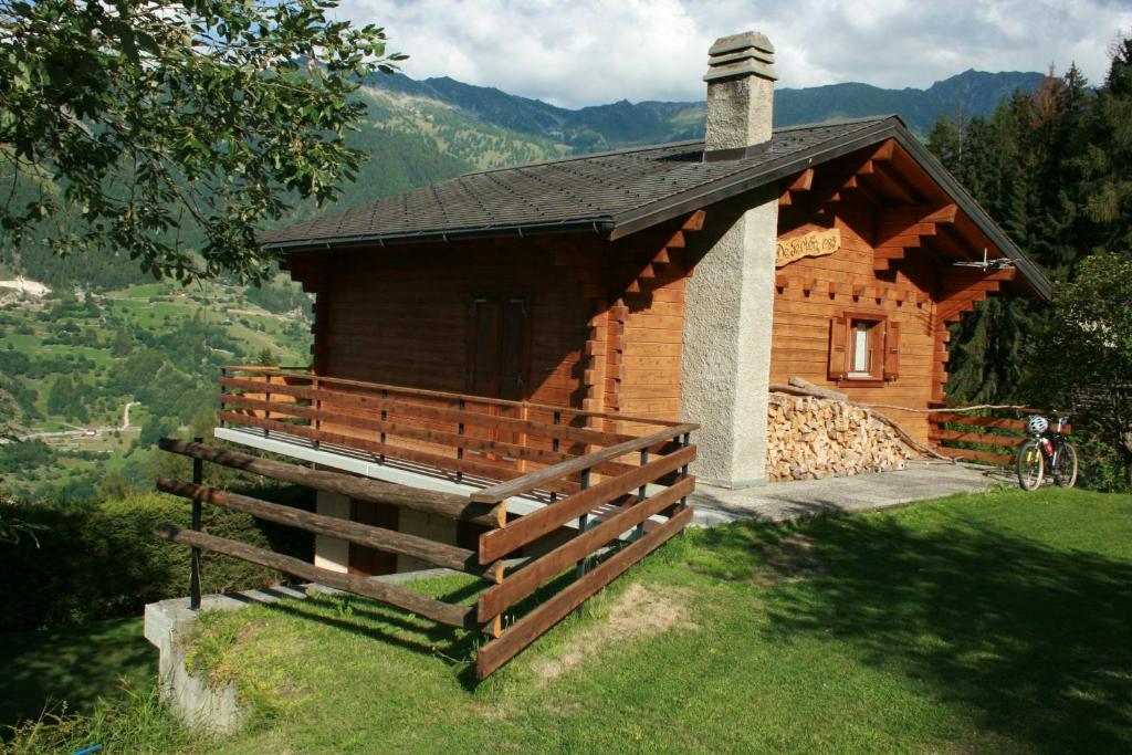Chalet Lé Fèrtin - 3