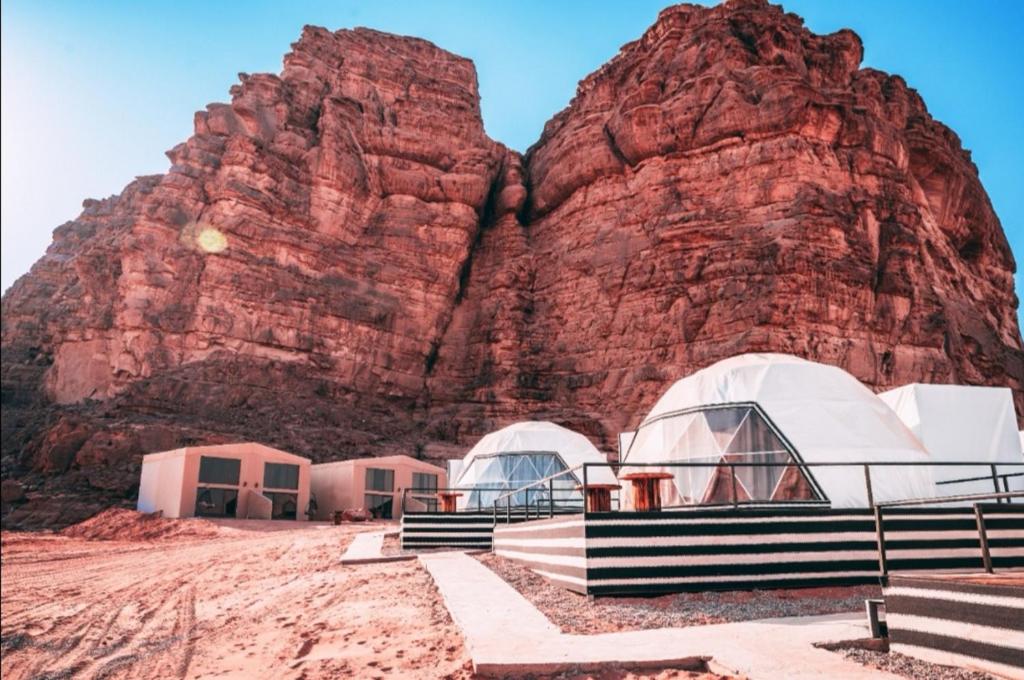 Zeina Desert Lodge — Hotel in Wadi Rum