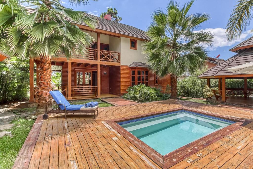 Jarabacoa Retreat Villa en Jarabacoa, República Dominicana opiniones