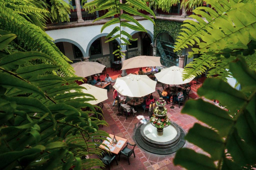 Hotel Hidalgo — Hotel in Queretaro