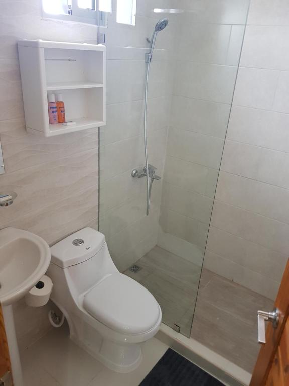 Shower