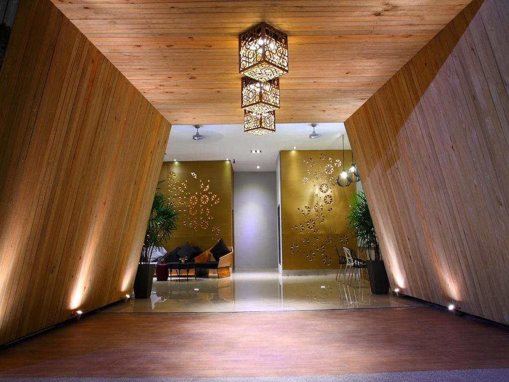 Icon Park Apartments - Kamala Beach 전경