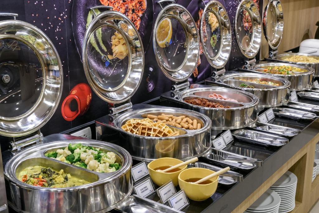 Food and beverages