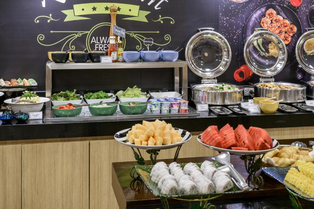 Food and beverages