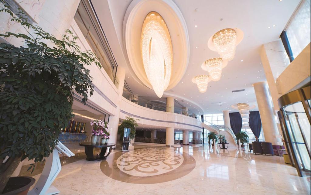 Days Hotel & Suites by Wyndham Jiangsu Xinyi photo