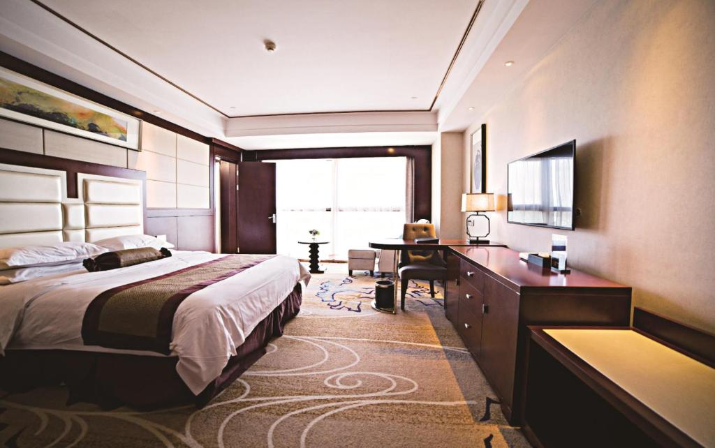 Days Hotel & Suites by Wyndham Jiangsu Xinyi photo