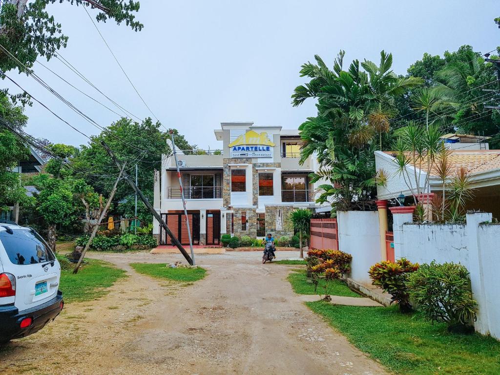 Exterior view